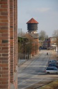 Der Oldenburger Hafen