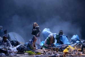 „La Bohème“ an der Frittenbude