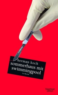 „Sommerhaus mit Swimmingpool“