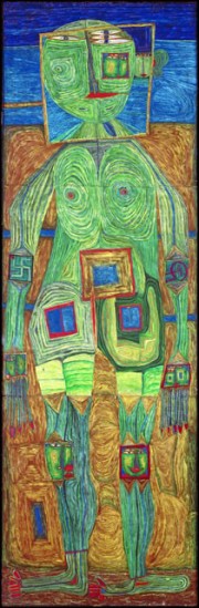 Der andere Hundertwasser
