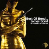 Various Artists: BEST OF BOND