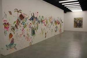 Bunt, schrill und groß