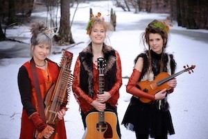 Nordische Frauenpower