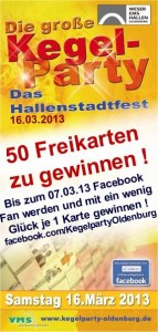 Kegelparty