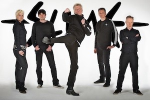 Verbalradikale Bekenntnispunkmusik