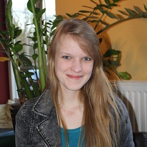Portrait: Kira Janet Stöver