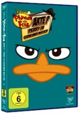Phineas und Ferb - Akte P