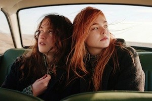 Ginger und Rosa