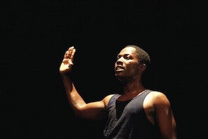 Ein "afrikanischer Körper"