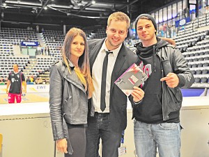 Tom Enrico Bauer gewinnt die Perfekte Nacht!