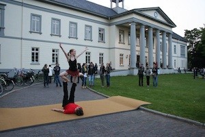 Kunstgenuss parallel