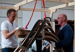 Richard Deacon - In between