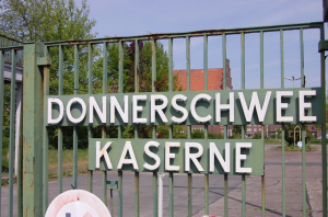 Bürgerversammlung in Donnerschwee