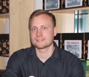 Maximilian Dressler möchte sich kompromisslos weiterentwickeln