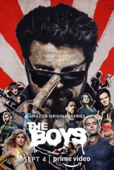 THE BOYS – STAFFEL 2 I Amazon Prime