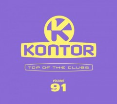Various Artists: TOP OF THE CLUBS VOL. 91 (VÖ: 8.10.)