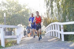 Über 5.000 Läuferinnen und Läufer trafen sich zum großen Oldenburg Marathon
