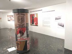 <i>Wochenzeitung DIABOLO:</i><br />Blickwinkel<br />Ausstellung Anerkennung im Stadtmuseum