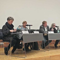 <i>Wochenzeitung DIABOLO:</i><br />Prekär statt fair<br />Podiumsdiskussion zur Beschäftigungssituation im universitären Mittelbau