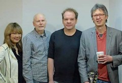 <i>Wochenzeitung DIABOLO:</i><br />Jazz Quartett<br />Ansgar Specht bringt seine Kollegen mit