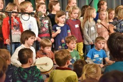 MoX war auf dem Kindermusikfestival