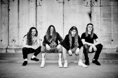 Trash Metal: Dust Bolt präsentieren ihr neues Album im Cadillac