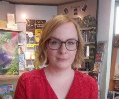 <i>MoX Veranstaltungsjournal:</i><br />„Das Leben ist eins der Härtesten“ von Giulia Becker