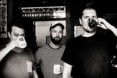 <i>DIABOLO Wochenzeitung:</i><br />Musik mit Härte: The Machine spielen Stoner Rock im Cadillac