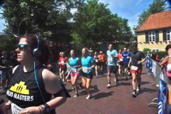 Der Brunnenlauf und das Straßenfest Hauptstraße sind zusammen eines der schönsten Großereignisse, die Oldenburg zu bieten hat.