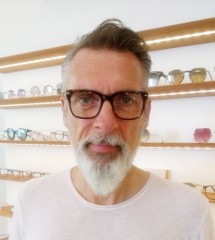 Liebt die Arbeit in der Werkstatt<br />Stefan Dieker, Augenoptikermeister