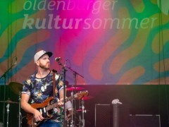 Super Stimmung auf dem Kultursommer