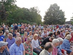 Richtungsstreit<br />Sandkrug diskutiert weiter über Bau eines Bio-Legehennenstalls