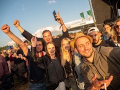 MoX war auf dem Großefehn Open Air: