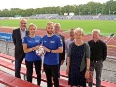 Sozialarbeit auf der Tribüne: Neues Fanprojekt in Oldenburg gestartet