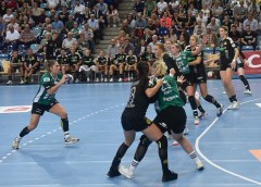 Handball-Bundesliga: VfL Oldenburg vs. Borussia Dortmund 26:39