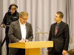 Kein Unbekannter: Neuer AfD-Vertreter im Stadtrat