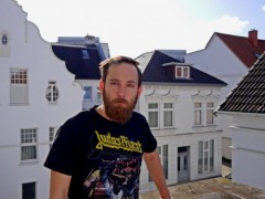Neue Welten - Bandleader und Komponist Hauke Quaer