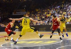 Baskets Oldenburg vs Bayern  München 83:90