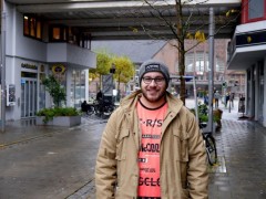 Kreativer Ausgleich: Max Li ist als Singer Songwriter unterwegs