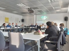 Interessenausgleich: Bebauungsplan für Sandweg auf den Weg gebracht