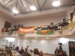 Solidarisch: Stadtrat erklärt sich per Resolution solidarisch mit der jüdischen Gemeinde in Oldenburg