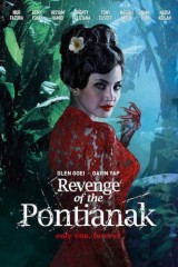 REVENGE OT THE PONTIANAK.  Die Deutschen lernen einen Dämon kennen – in OmU