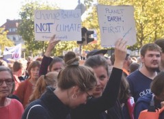 Alle für das Klima: Klimastreikwoche endet mit Demo am 29.11.