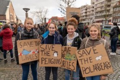 4500 Oldenburger*innen demonstrierten am <br />Freitag für eine radikal andere Klimapolitik!