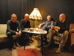 Leidenschaft: Indierock von o.k. kuper aus Oldenburg