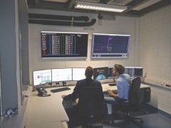 Energiewende im Labor. DLR eröffnet Emulationszentrum für Vernetzte Energiesysteme in Oldenburg