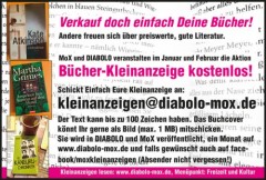 Bücher-Kleinanzeigen kostenlos