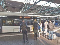 Flatrate für den Bus: SPD will Augsburger Modell in Oldenburg prüfen