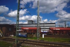 Kurz berichtet: Bahnstreckenausbau bringt Sperrungen