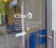 Kurz berichtet: Cine k dankt Förderkreis